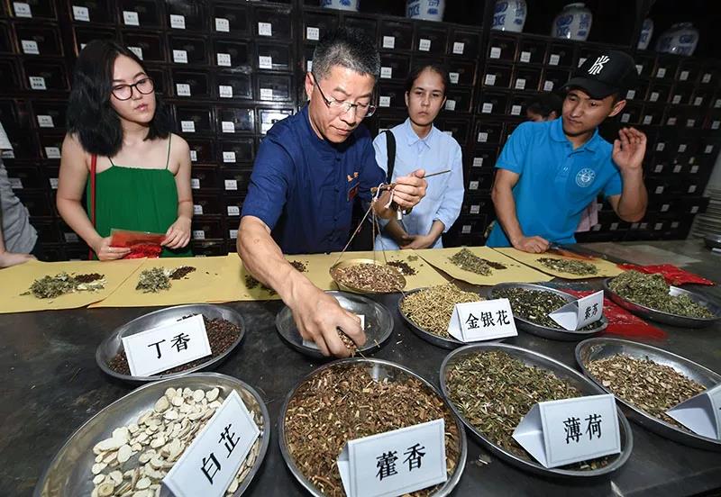 讓中華瑰寶為(wèi)呵護人(rén)類健康再放(fàng)異彩——我國(guó)中醫(yī)藥傳承創新發展邁進新時(shí)代