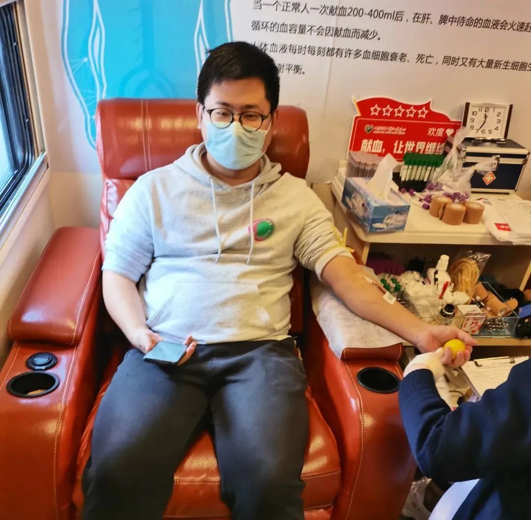 同血脈恒自(zì)強,康衆人(rén)向生(shēng)命獻禮 同血脈恒自(zì)強,康衆人(rén)向生(shēng)命獻禮