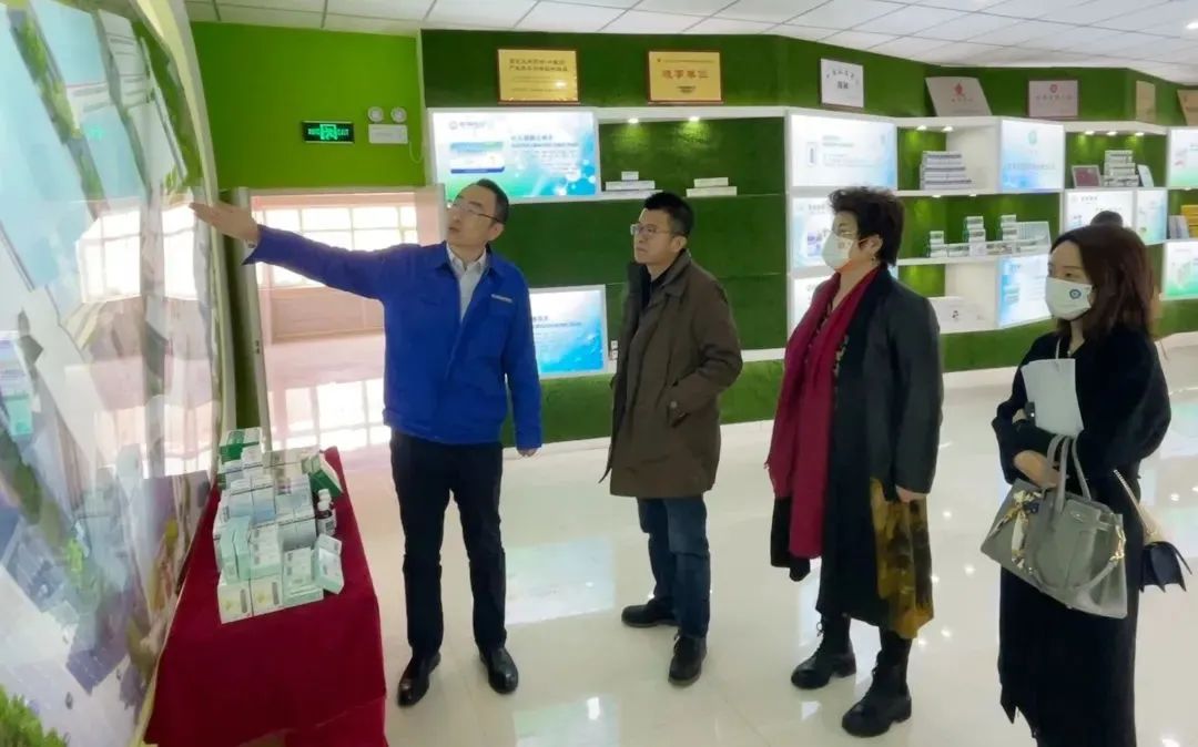 充分(fēn)發揮隴藥獨特優勢，推動甘肅中醫(yī)藥高(gāo)質量發展