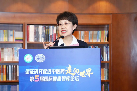 構建中醫(yī)藥高(gāo)質量循證體(tǐ)系，加速中醫(yī)藥大(dà)品種培育步伐