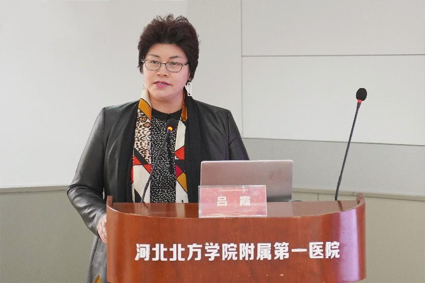 康衆時(shí)代與河(hé)北(běi)北(běi)方學院附屬第一(yī)醫(yī)院達成戰略合作(zuò)， 助力臨床試驗研究高(gāo)質量發展！