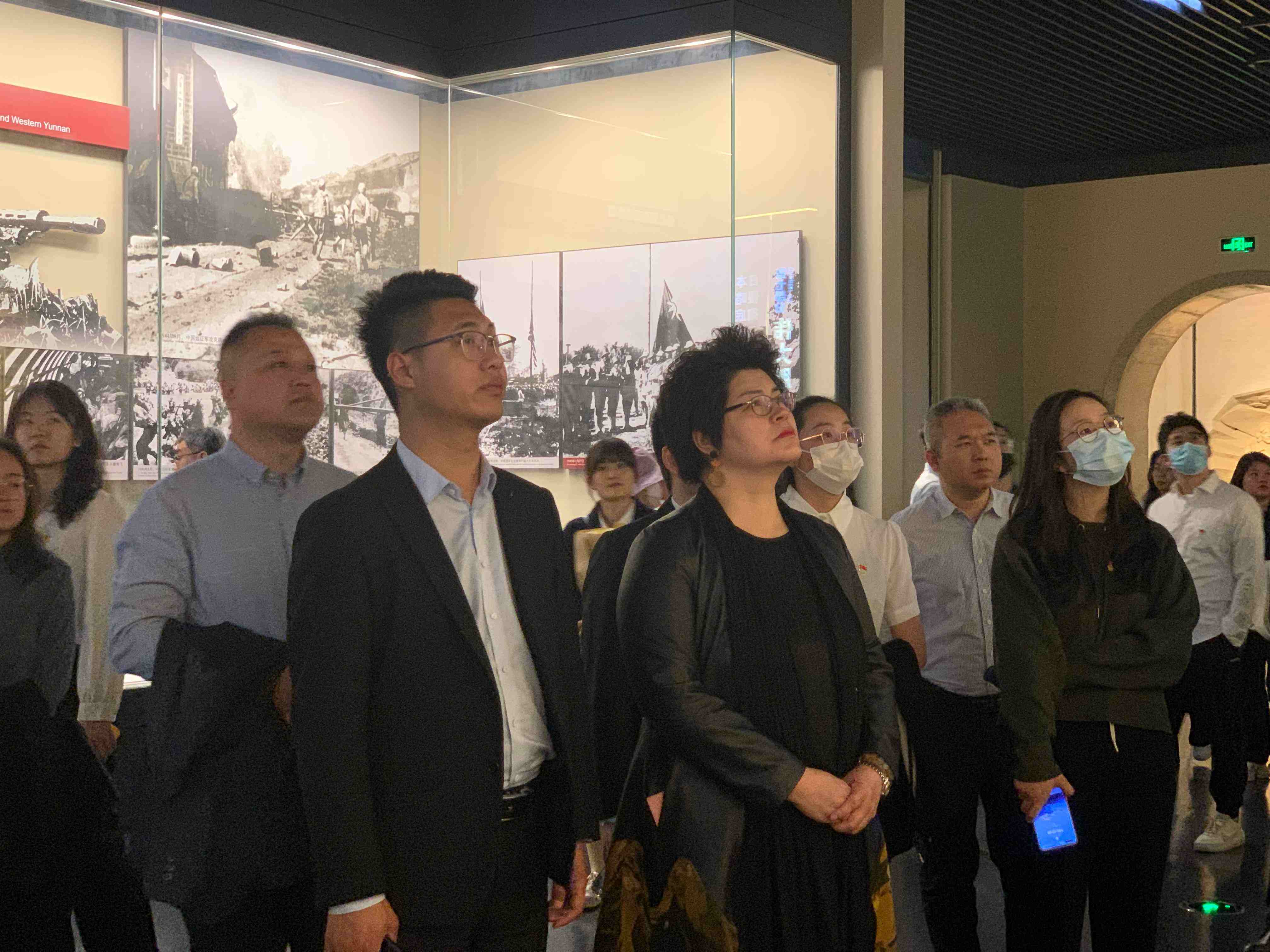 共築抗戰精神，培育愛(ài)國(guó)情懷 ——康衆集團黨支部赴中國(guó)人(rén)民(mín)抗日(rì)戰争紀念館開(kāi)展主題黨日(rì)活動