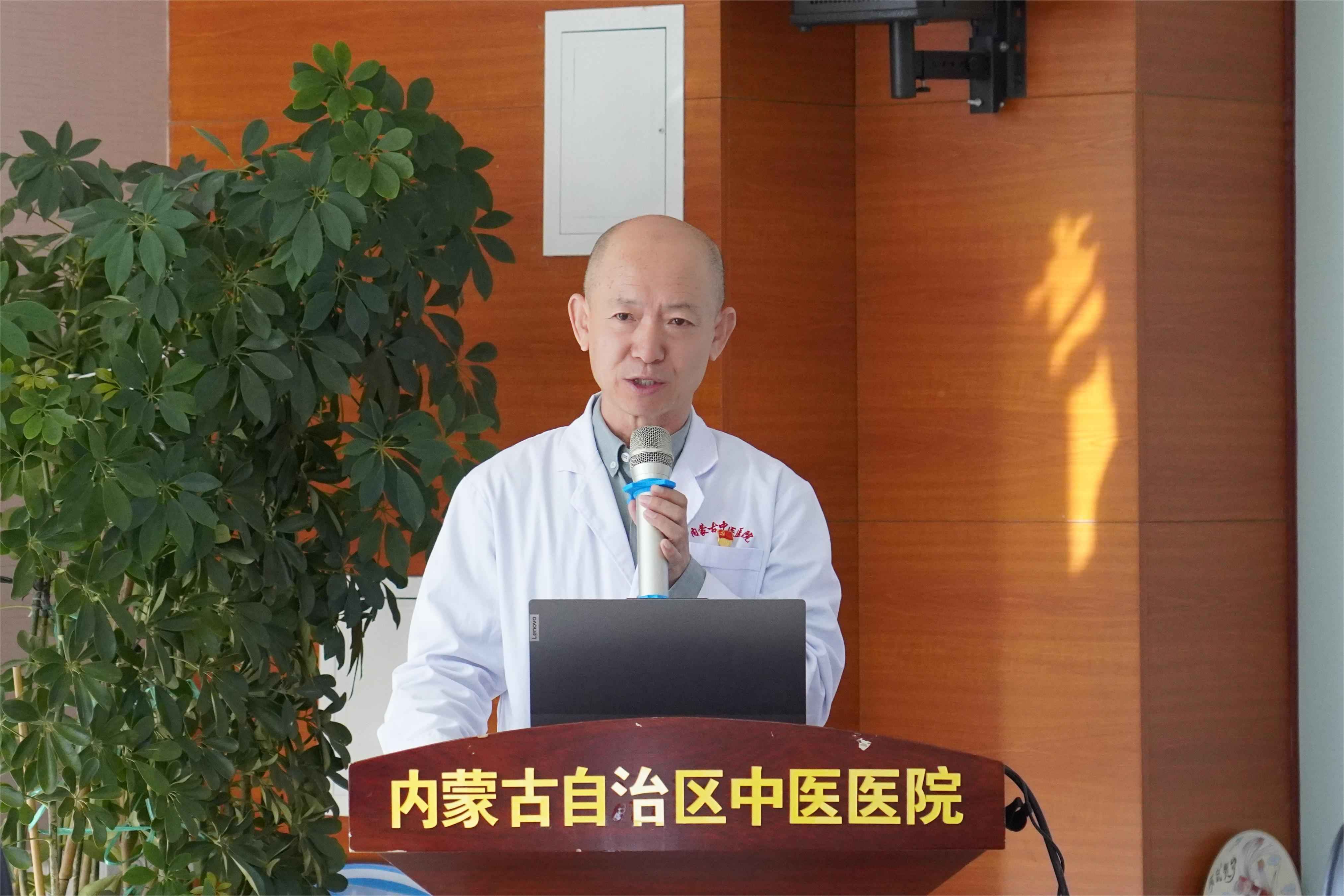 康衆時(shí)代與內(nèi)蒙古自(zì)治區(qū)中醫(yī)醫(yī)院達成戰略合作(zuò)，共迎臨床試驗研究新篇章(zhāng)！