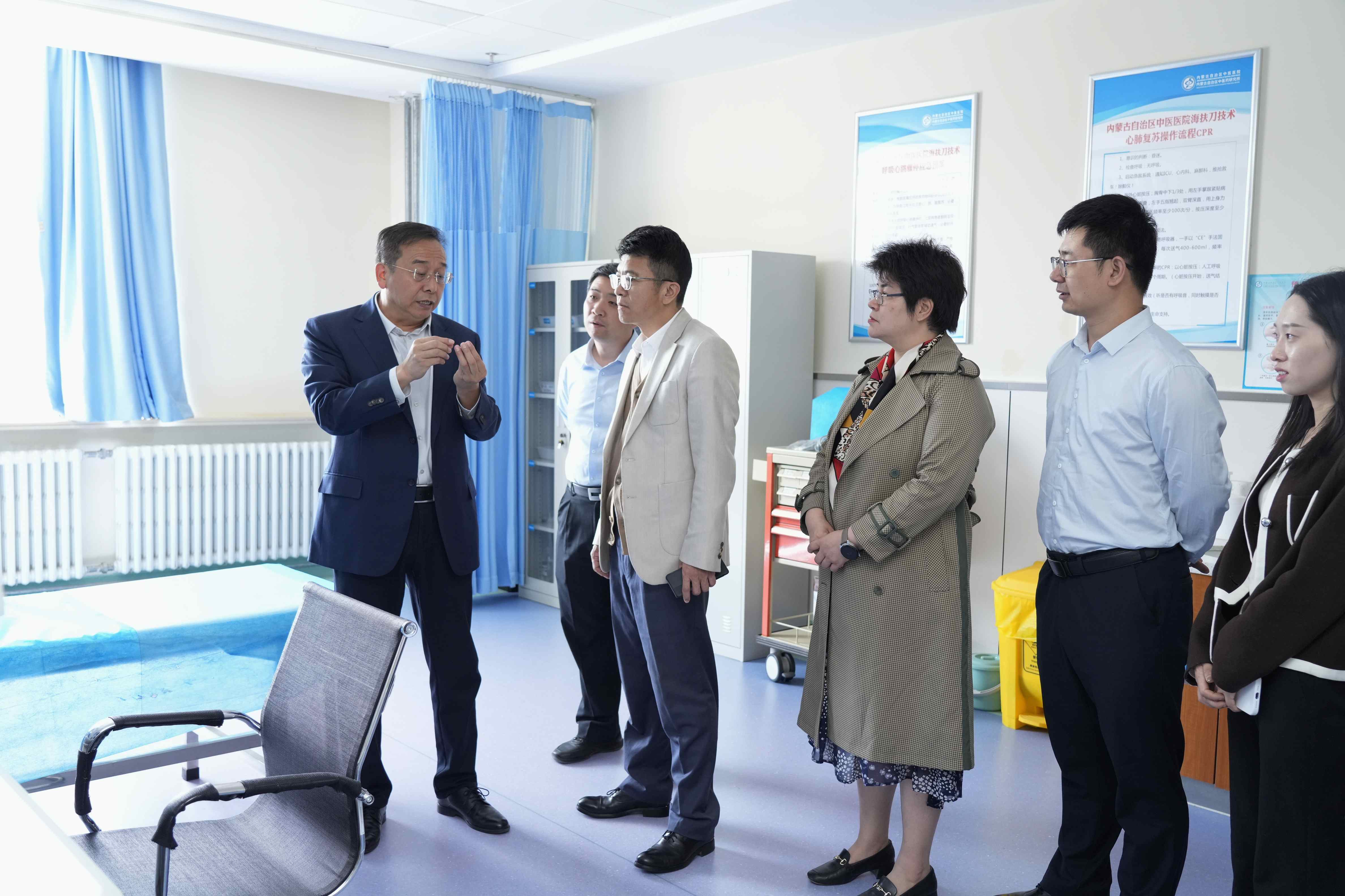 康衆時(shí)代與內(nèi)蒙古自(zì)治區(qū)中醫(yī)醫(yī)院達成戰略合作(zuò)，共迎臨床試驗研究新篇章(zhāng)！
