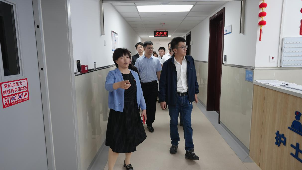 康衆時(shí)代與河(hé)北(běi)省中醫(yī)院達成戰略合作(zuò)，雙方融合創新，共創健康未來(lái)！