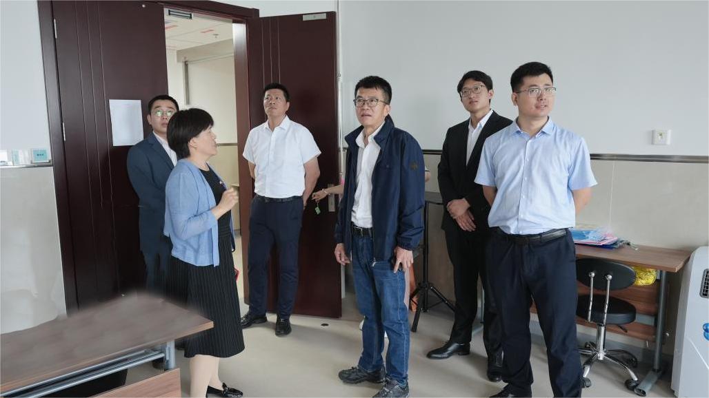 康衆時(shí)代與河(hé)北(běi)省中醫(yī)院達成戰略合作(zuò)，雙方融合創新，共創健康未來(lái)！