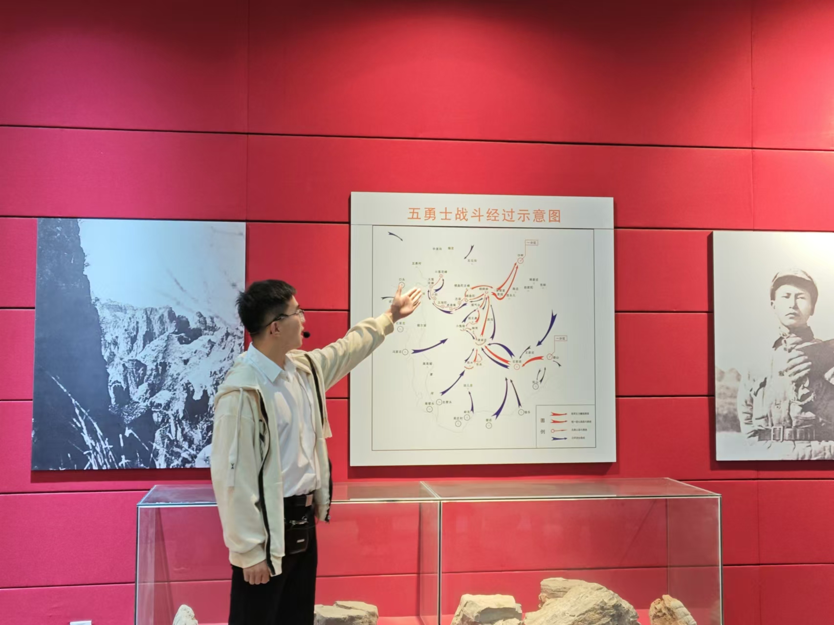 “緬懷狼牙山(shān)烈士 傳承紅(hóng)色革命基因”——康衆集團黨支部赴狼牙山(shān)紅(hóng)色景區(qū)開(kāi)展主題黨日(rì)活動