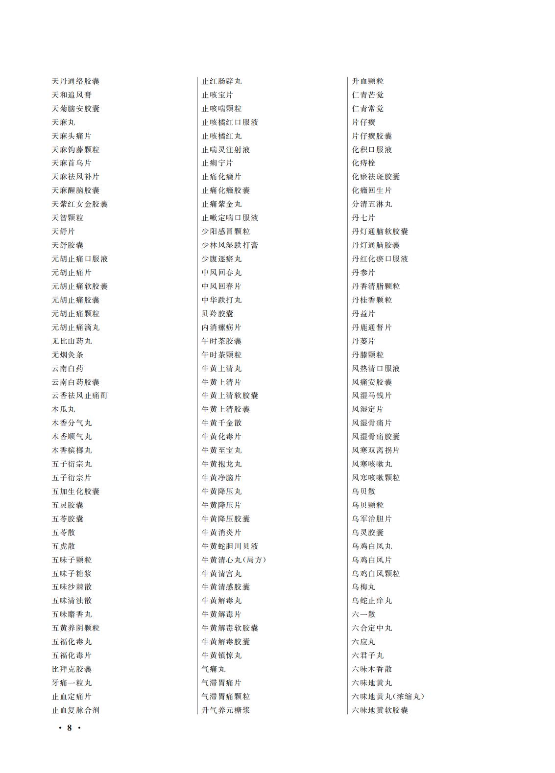 國(guó)家(jiā)藥監局 國(guó)家(jiā)衛生(shēng)健康委關于頒布2025年(nián)版《中華人(rén)民(mín)共和(hé)國(guó)藥典》的(de)公告(2025年(nián)第29号) 國(guó)家(jiā)藥監局 國(guó)家(jiā)衛生(shēng)健康委關于頒布2025年(nián)版《中華人(rén)民(mín)共和(hé)國(guó)藥典》的(de)公告(2025年(nián)第29号)