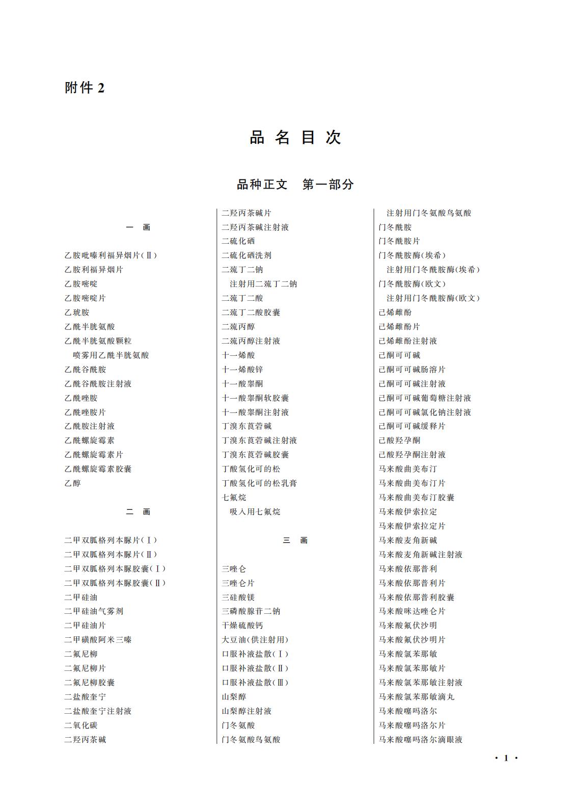 國(guó)家(jiā)藥監局 國(guó)家(jiā)衛生(shēng)健康委關于頒布2025年(nián)版《中華人(rén)民(mín)共和(hé)國(guó)藥典》的(de)公告(2025年(nián)第29号) 國(guó)家(jiā)藥監局 國(guó)家(jiā)衛生(shēng)健康委關于頒布2025年(nián)版《中華人(rén)民(mín)共和(hé)國(guó)藥典》的(de)公告(2025年(nián)第29号)