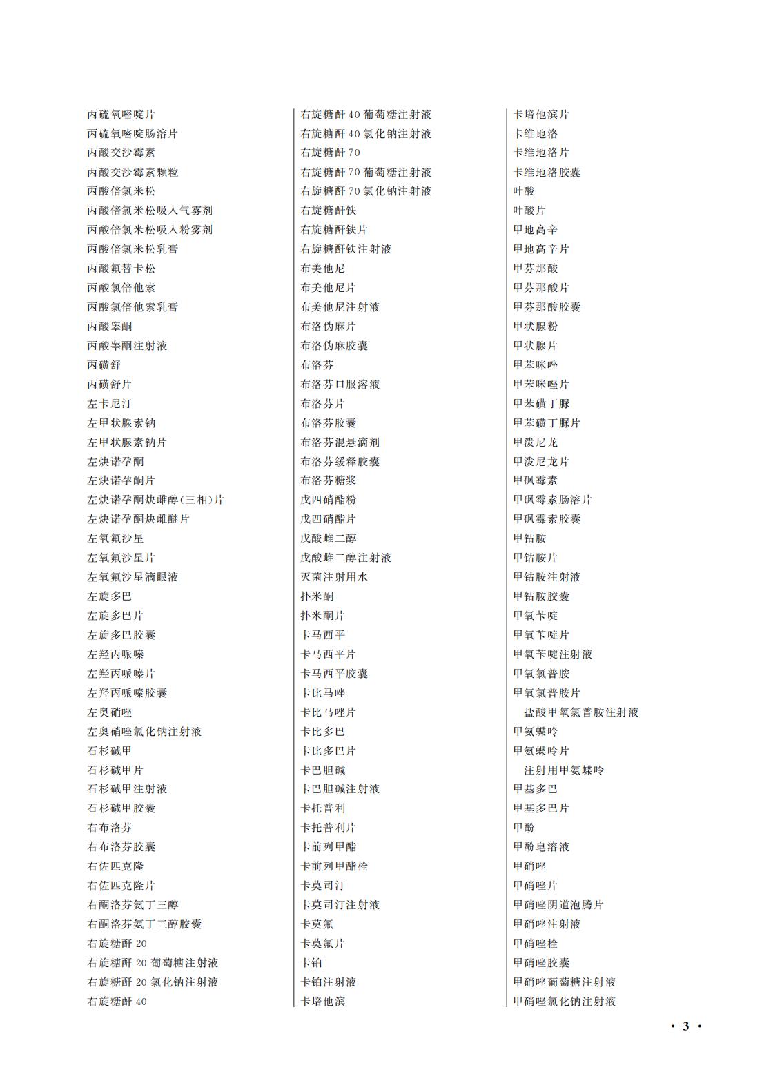 國(guó)家(jiā)藥監局 國(guó)家(jiā)衛生(shēng)健康委關于頒布2025年(nián)版《中華人(rén)民(mín)共和(hé)國(guó)藥典》的(de)公告(2025年(nián)第29号) 國(guó)家(jiā)藥監局 國(guó)家(jiā)衛生(shēng)健康委關于頒布2025年(nián)版《中華人(rén)民(mín)共和(hé)國(guó)藥典》的(de)公告(2025年(nián)第29号)