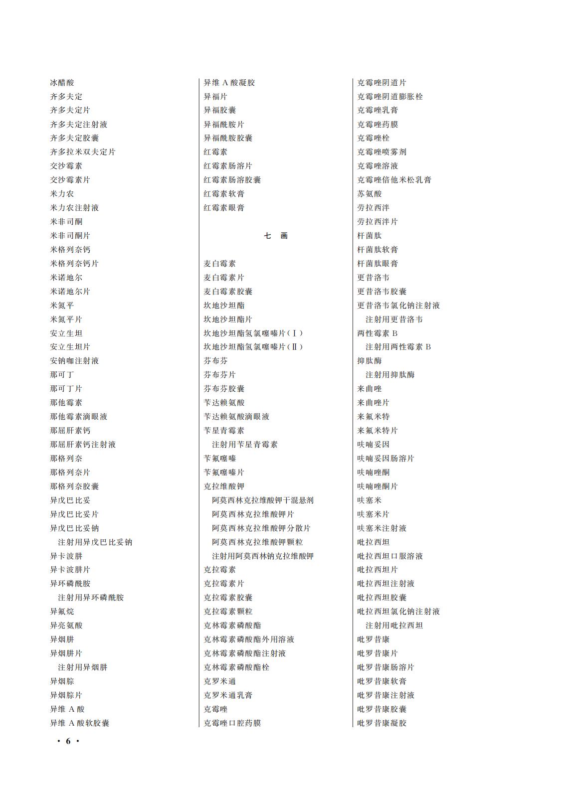 國(guó)家(jiā)藥監局 國(guó)家(jiā)衛生(shēng)健康委關于頒布2025年(nián)版《中華人(rén)民(mín)共和(hé)國(guó)藥典》的(de)公告(2025年(nián)第29号) 國(guó)家(jiā)藥監局 國(guó)家(jiā)衛生(shēng)健康委關于頒布2025年(nián)版《中華人(rén)民(mín)共和(hé)國(guó)藥典》的(de)公告(2025年(nián)第29号)