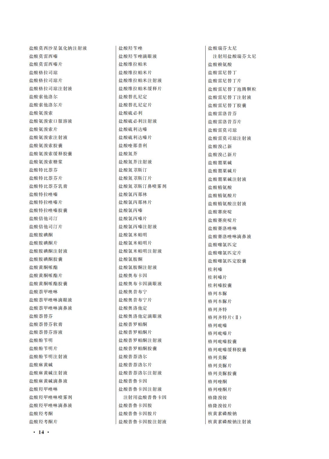 國(guó)家(jiā)藥監局 國(guó)家(jiā)衛生(shēng)健康委關于頒布2025年(nián)版《中華人(rén)民(mín)共和(hé)國(guó)藥典》的(de)公告(2025年(nián)第29号) 國(guó)家(jiā)藥監局 國(guó)家(jiā)衛生(shēng)健康委關于頒布2025年(nián)版《中華人(rén)民(mín)共和(hé)國(guó)藥典》的(de)公告(2025年(nián)第29号)